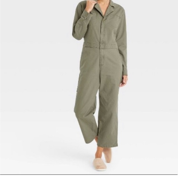 Universal Thread Pants - Boilersuit 2 & 4